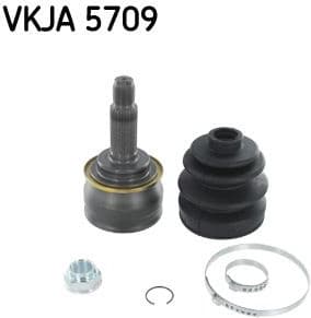 Joint Kit, drive shaft VKJA 5709 - image 2