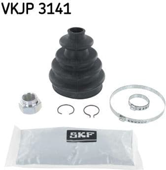 Bellow Kit, drive shaft VKJP 3141 - image 2