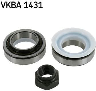 Bearing wheel VKBA1431 - image 2