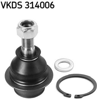 Ball Joint VKDS314006 - image 2