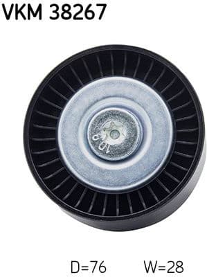 Tensioner belt VKM38267 - image 4