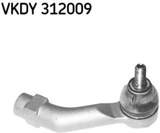 Tie Rod End VKDY312009 - image 2