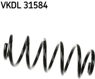 Suspension Spring VKDL31584