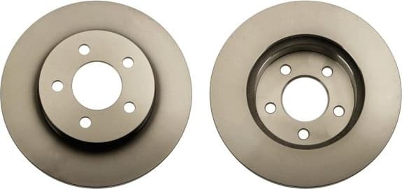 Brake Disc TRW SINGLE DF4885S - image 2