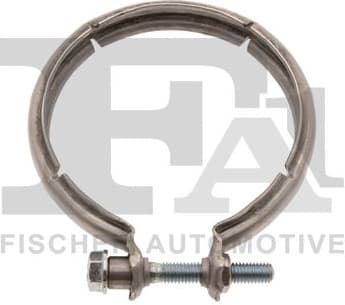 Pipe Connector, exhaust system 215889