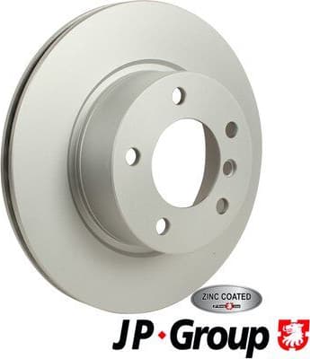 Brake Disc JP 1463101400