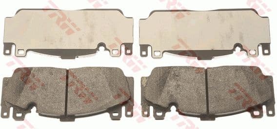 Brake Pad Set, disc brake GDB2020 - image 4