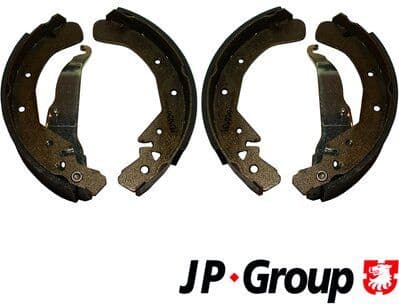 Brake Shoe Set JP 1263900410