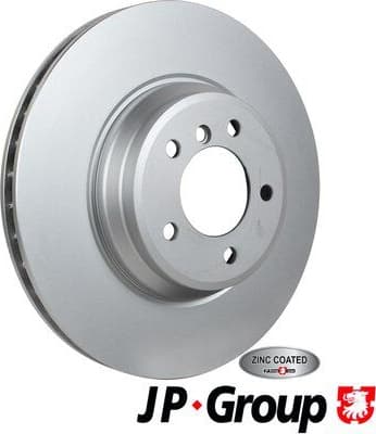 Brake Disc JP 1463105100