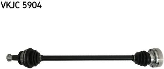 Drive Shaft VKJC5904 - image 4