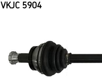 Drive Shaft VKJC5904 - image 5