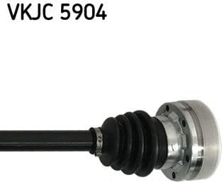 Drive Shaft VKJC5904 - image 6