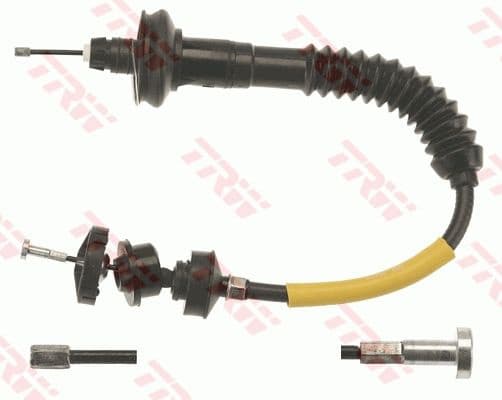 Cable Pull, clutch control GCC178 - image 2