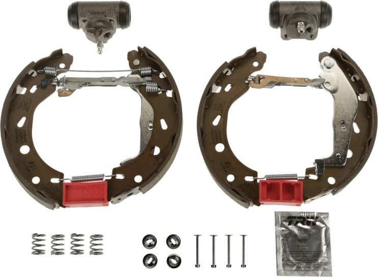 Brake Shoe Set Superkit GSK1559 - image 2
