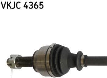 Drive Shaft VKJC 4365 - image 5