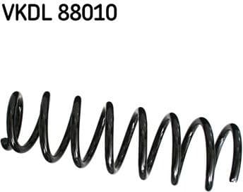 Suspension Spring VKDL88010 - image 2