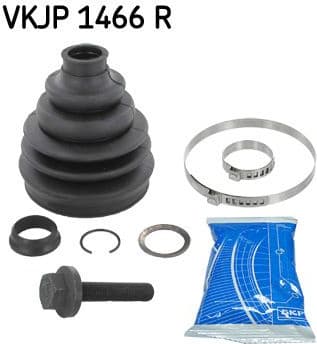 Bellow Kit, drive shaft VKJP 1466 R - image 2