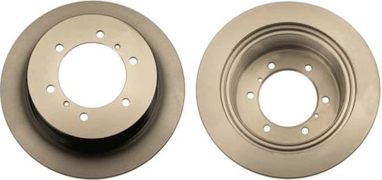 Brake Disc DF4075 - image 3