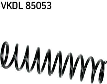 Suspension Spring VKDL85053