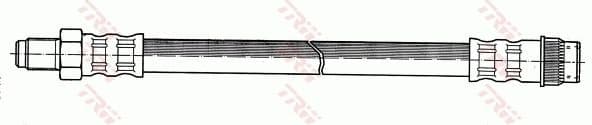 Brake Hose PHB364 - image 4
