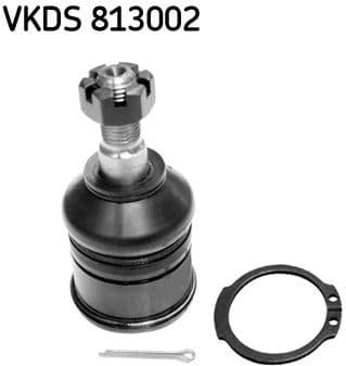 Ball Joint VKDS813002 - image 2