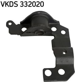 Mounting, control/trailing arm VKDS 332020 - image 2
