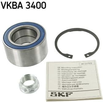 Wheel Bearing Kit VKBA 3400 - image 2