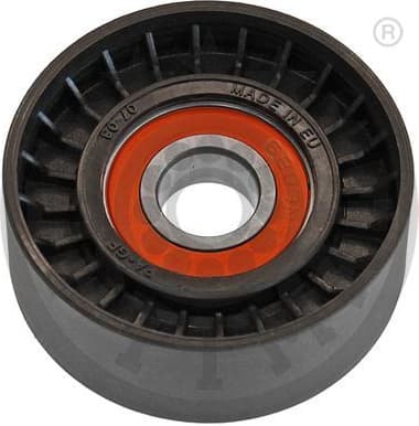 Tensioner Pulley, V-ribbed belt 0-N2046S