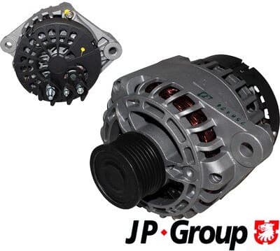 Alternator JP 4590100100