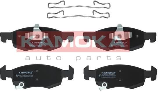 Brake Pad Set, disc brake JQ101445 - image 2