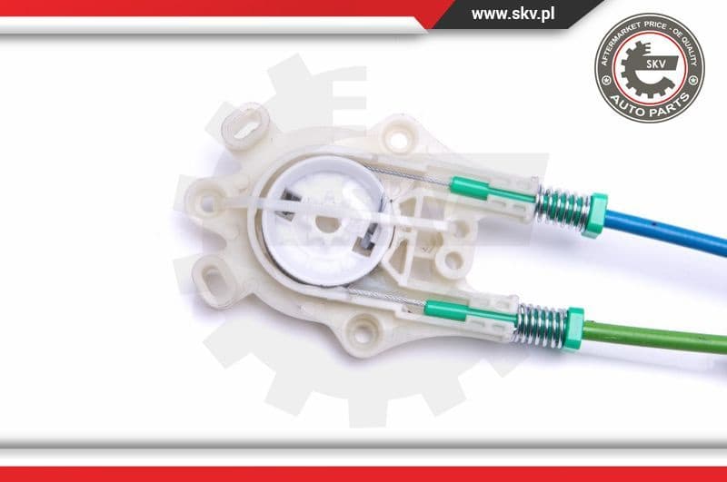 Window Regulator 00SKV711 - image 5