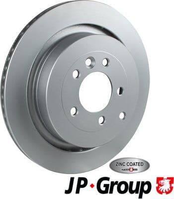Brake Disc JP 3763101300