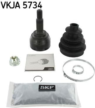 Joint Kit, drive shaft VKJA 5734 - image 2