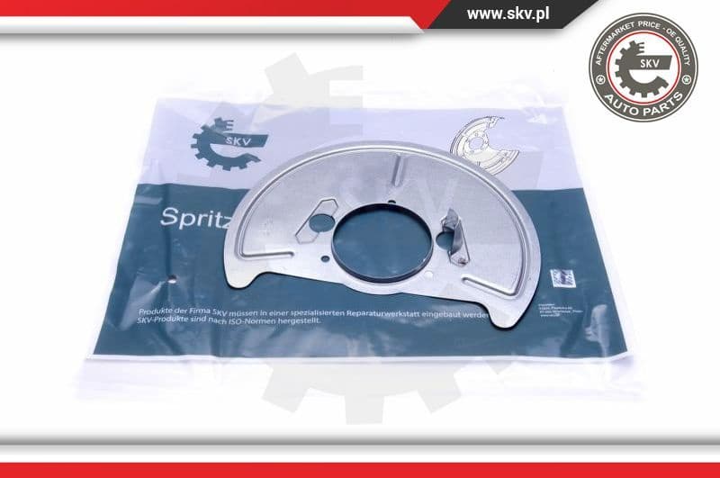 Splash Guard, brake disc 57SKV115