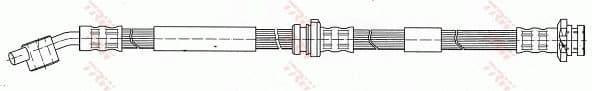 Brake Hose PHD324 - image 4