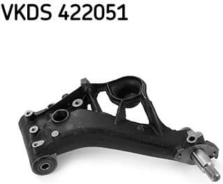 Control/Trailing Arm, wheel suspension VKDS422051 - image 2