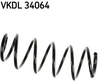 Suspension Spring VKDL34064