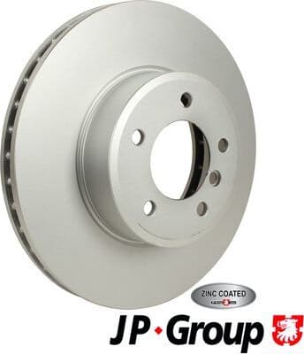 Brake Disc JP 1463101200