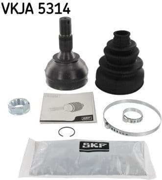 Joint Kit, drive shaft VKJA 5314 - image 2