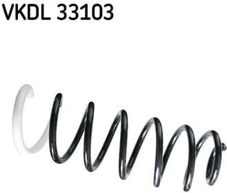 Suspension Spring VKDL 33103 - image 2