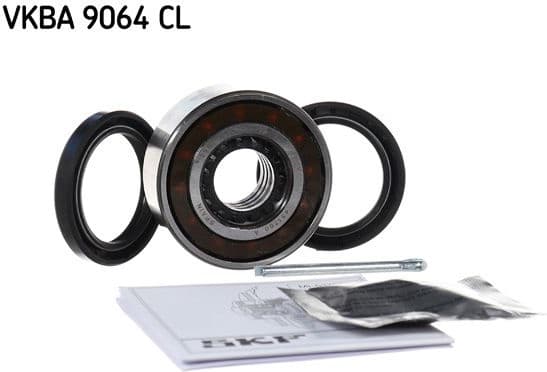 Wheel Bearing Kit Classic VKBA9064CL - image 3