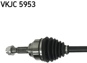 Drive Shaft VKJC5953 - image 5