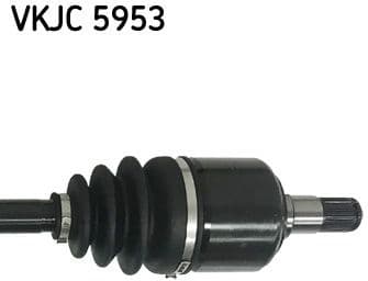 Drive Shaft VKJC5953 - image 6