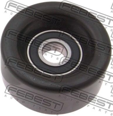 Tensioner Pulley, V-ribbed belt 0387-RE