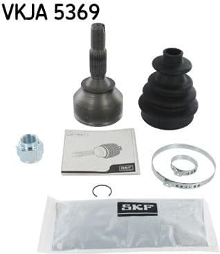 CV joint outer VKJA5369 - image 2