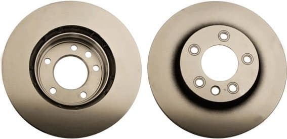 Brake Disc TRW SINGLE DF4763S - image 2