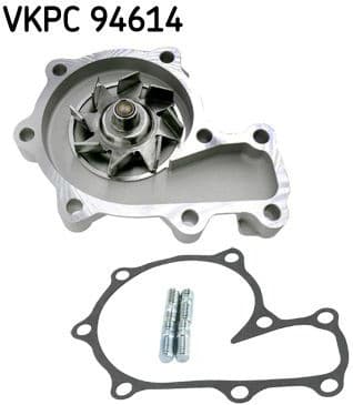 Water pump cooling system VKPC94614 - image 3