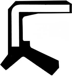 Shaft Seal, differential 19034736B