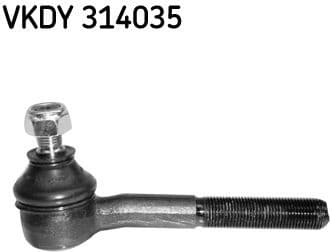 Tie Rod End VKDY314035 - image 2