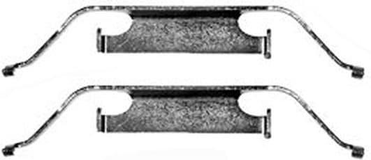 Accessory Kit, disc brake pad PFK274 - image 2